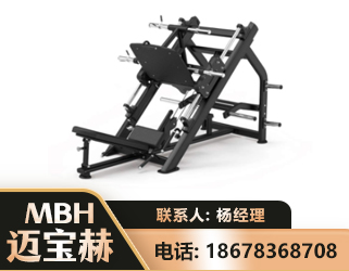 资阳45°倒蹬训练器