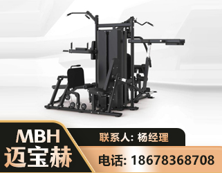 资阳四人站训练器