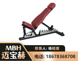 资阳可调哑铃椅