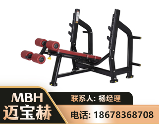 资阳豪华下斜卧推架